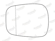 Summit Wide Angle Mirror Glass
