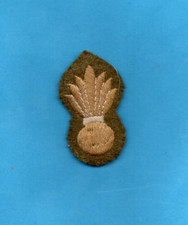 BRITISH ARMY SKILLS/TRADE/RANK BADGE - GRENADIER GUARDS