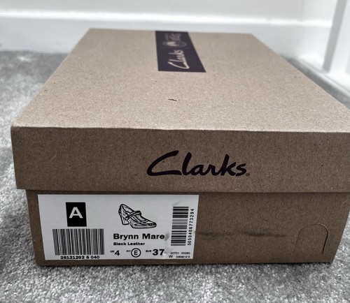 Clark ladies shoes black - shoes,
