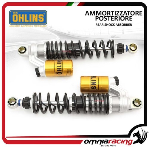 Ohlins pair shock absorbers - ohlins,