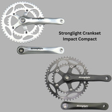 Stronglight crankset impact - crankset,