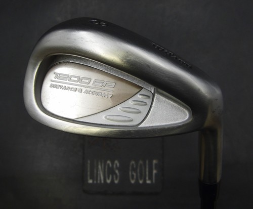Wilson 1200 iron stiff - 1200, sp