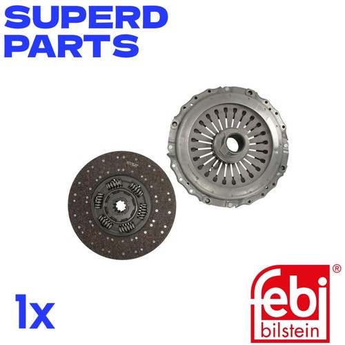 Clutch kit fits daf - clutch, 75