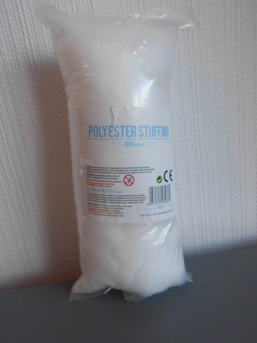 Polyester stuffing for - polyester,