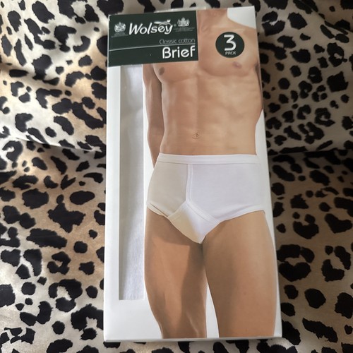 Wolsey classic fronts briefs - classic,