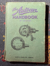 The Autocar Handbook 14th Ed