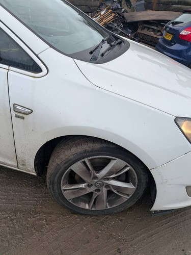 2014 vauxhall astra sri - astra,