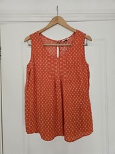Nomads lovely vest  top Size 10. New without tag