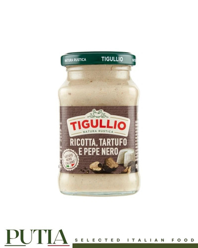 Tigullio pesto with ricotta - tigullio,