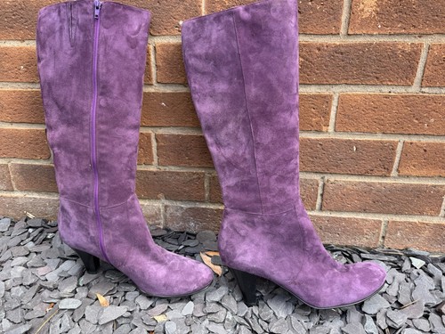 Ladies knee high boots - ladies,