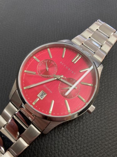 Accurist mens wristwatch brand - accurist,