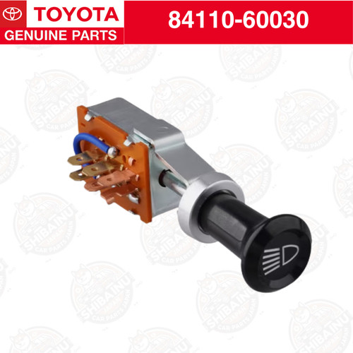 Toyota genuine headlight - toyota,