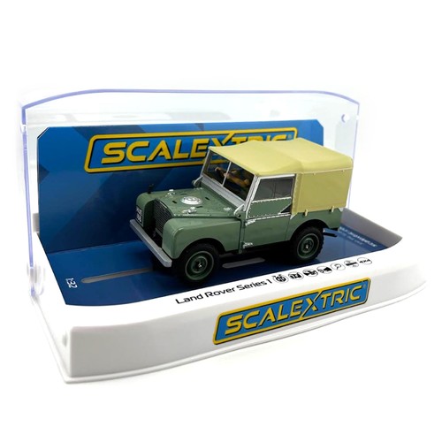 Scalextric c4600 land - scalextric,