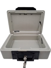 Sentry 1100 Fire Resistant Security Safe Box with 2 Keys T2920 FMHB