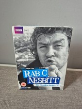 Rab C. Nesbitt - Series 1-8 (DVD, 2009) Box Set