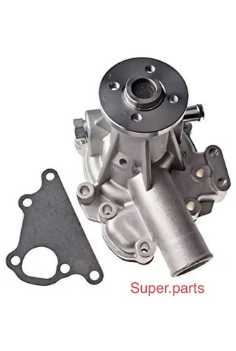 Jcb parts water pump - parts-water,
