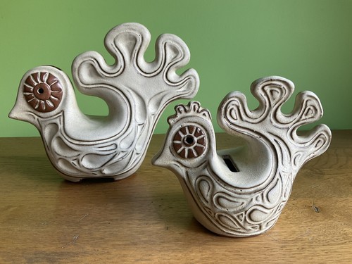 Vintage shelf halifax pottery - shelf,