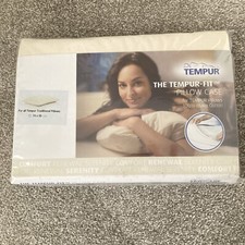 Tempur - 100% Mako Cotton