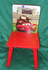 Children's Disney CHAIR Pixar CHAIR The world of cars chair kids room chair