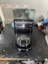 MERCEDES E220 W213 2016 SALOON CENTRE CONSOLE