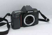 Nikon F-70 Analogue SLR Camera