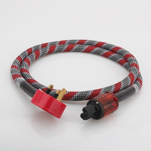 Pure copper conductor hifi - pure,