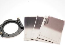 Cokin Z Pro Holder With Z121 S/M/L ND Grads And 67mm/82mm Adapters