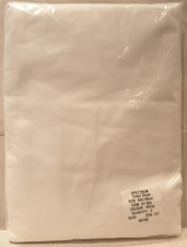 Mitre Spectrum Fitted sheets x 2, 90x190cm for Single size mattress  White GT865