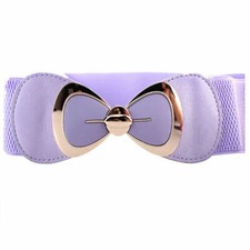 Womens Belt Waistband Stretch