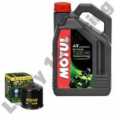 Hiflo filtro HF204RC oil