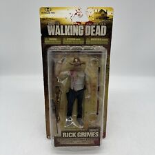 walking dead deputy rick grimes mcfarlane figure Series 2