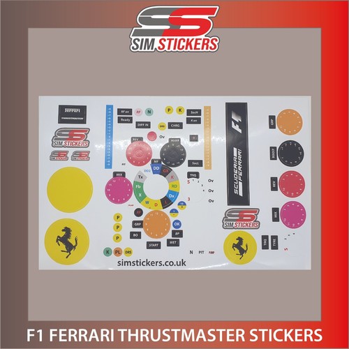 Thrustmaster ferrari add on - thrustmaster, add-on