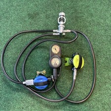 Poseidon Dive Regulator FP