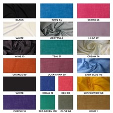 100% COTTON VOILE FABRIC Lawn