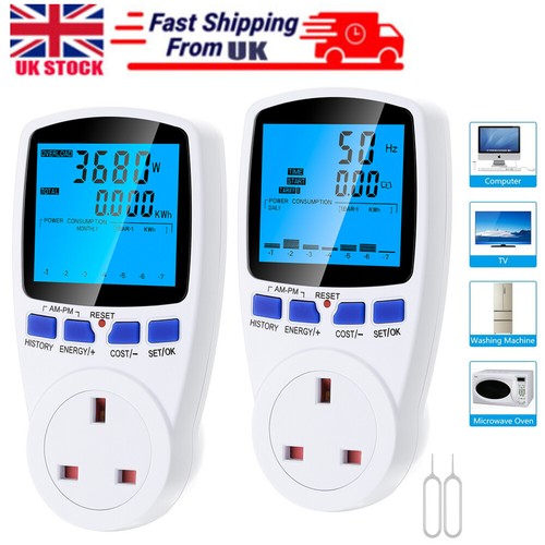 Plug multi functional power - uk,