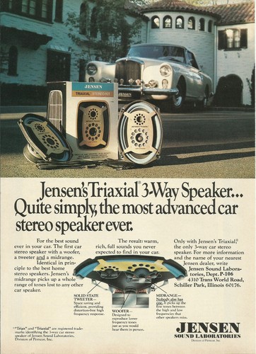 1976 jensen car - 1976, stereo