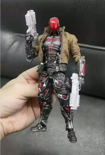 Scale red hood knight - 1/12,