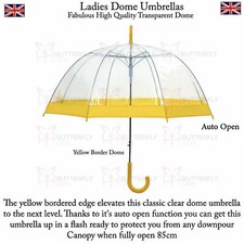 Ladies Birdcage Umbrella