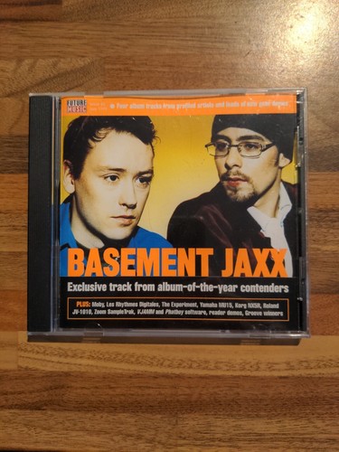 Various future music - various,