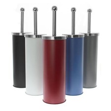 Free Standing Toilet Brush Set