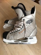 EASTON PHANTOM Ice Hockey Skates UK Size 8 EE