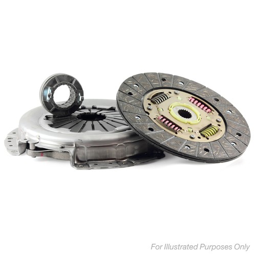 Piece clutch kit - clutch,