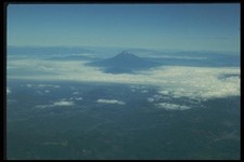 065026 mount fuji photo - fuji, a4