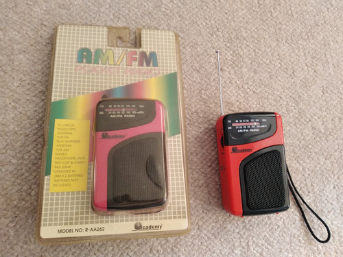 Vintage academy fm - vintage, am/fm