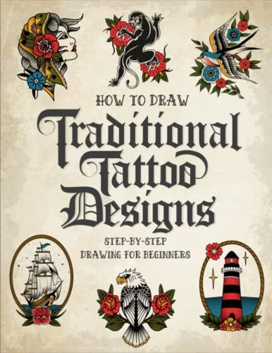 How draw traditional - how,
