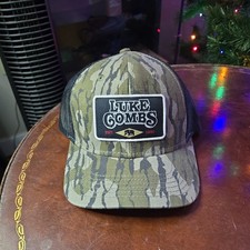 New Luke Combs Camo Trucker