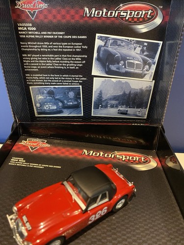 Corgi va05008 mga - 1500, 1956