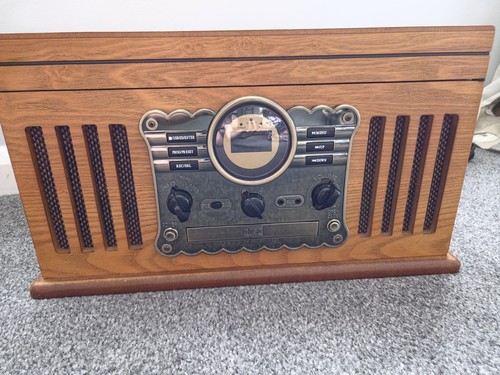 Westminster record player with - westminster,