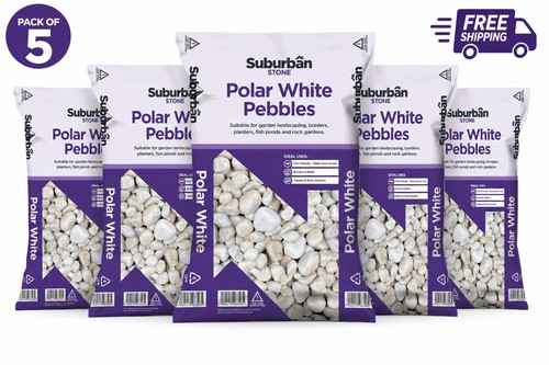 Suburban stone polar - suburban, white