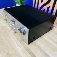 Hitachi HA-330 HiFi Separate Home Audio Stereo Amplifier Inc Warranty